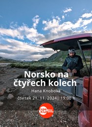 Norsko na čtyřech kolech 