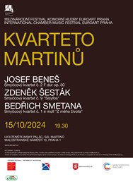 Kvarteto Martinů