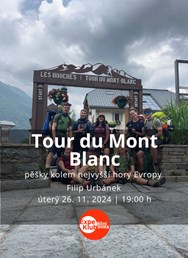 Tour du Mont Blanc – pěšky kolem nejvyšší hory Evropy