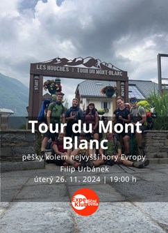 Tour du Mont Blanc – pěšky kolem nejvyšší hory Evropy