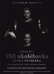 Vlčí ukolébavka - česká premiéra