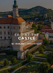 EXIT At The Castle | Mikulov