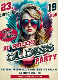 Oldies Party Těrlicko