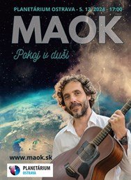 MAOK - Pokoj v duši - pridaný koncert