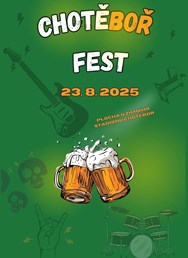 Chotěboř FEST 2025