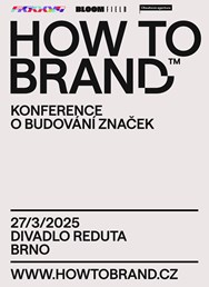 How To Brand — konference o budování značek