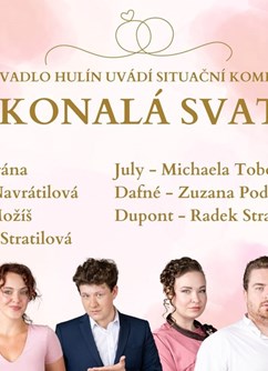 Dokonalá svatba 1. premiéra