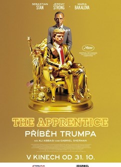 The Apprentice: Příběh Trumpa