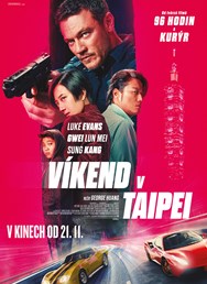 Víkend v Taipei  