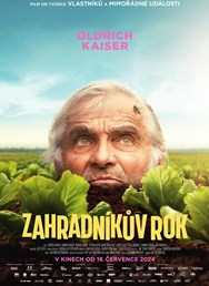 SENIORKINO - Zahradníkův rok