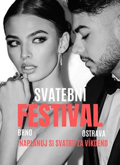 Brno svatební festival