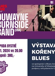 Duwayne Burnside Band