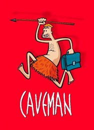 Divadelní představení CAVEMAN