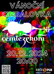 Vánoční koncert Cémtézékom