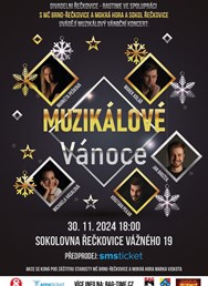 Muzikálové Vánoce