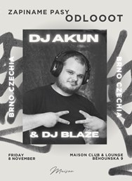 ZAPINAME PASY ODLOOOT DO DUBAJU - DJ AKUN & DJ BLAZE