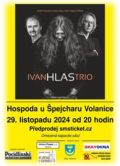 Ivan Hlas Trio