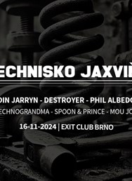 Technisko Jaxviňa 