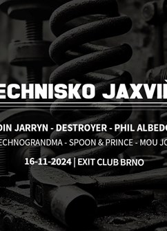 Technisko Jaxviňa 