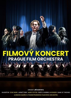 Koncert filmové hudby | Brno