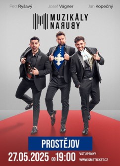 Muzikály Naruby | Prostějov