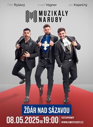 Muzikály Naruby | Žďár nad Sázavou