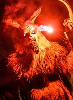 KRAMPUSlauf Klatovy