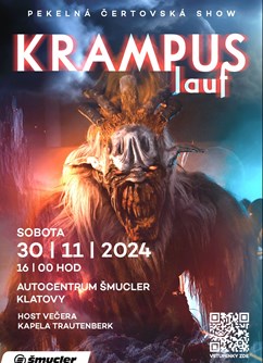 KRAMPUSlauf Klatovy