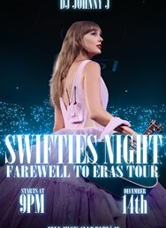 Swifties Night - Rozlučka s Eras Tour