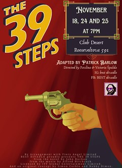 The 39 Steps