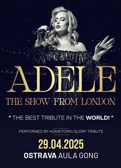 Adele - The show from London