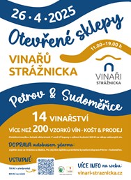 Otevřené sklepy vinařů Strážnicka