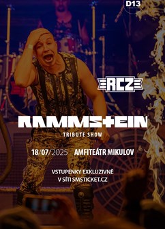 Rammstein Tribute (Open Air Show) | Mikulov