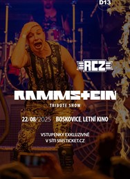 Rammstein Tribute (Open Air Show) | Boskovice