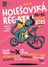 Holešovská Regata 2025