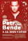 Vánoční koncert: Petr Bende & band