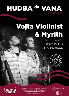 Koncertovaná: Vojta Violinist Duo