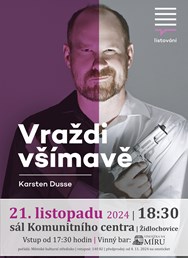 LiStOVáNí.cz: Vraždi všímavě