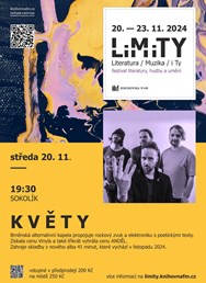 Květy