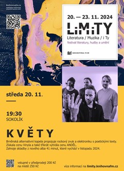 Květy