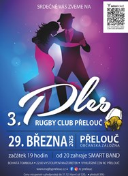 3.ples Rugby clubu Přelouč