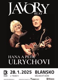 Hana a Petr Ulrychovi - JAVORY BEAT