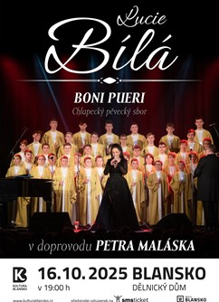 Lucie Bílá a Petr Malásek: Recitál