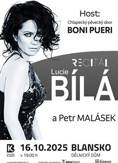 Lucie Bílá a Petr Malásek: Recitál