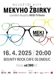 MEKI Tribute - Největší hity Mekyho Žbirky