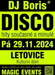 DJ Boris - Letovice