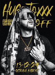 HUGO TOXXX tour 24/25