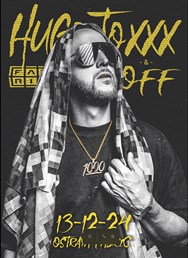 HUGO TOXXX tour 24/25 & OFF