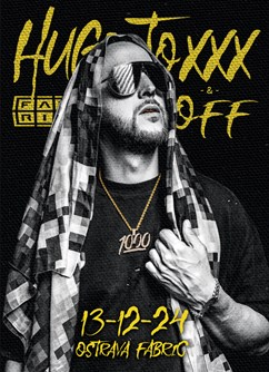 HUGO TOXXX tour 24/25 & OFF