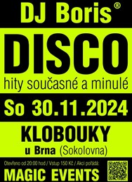 DJ Boris  - Klobouky u Brna